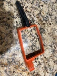 Handle Frame For Stihl 041AV Chainsaw Used. Price: $35.00.