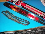Forester Featherlite 18".325 063 68DL Bar&chain Stihl MS210 MS230 MS250 MS251 New. Price: $57.33.