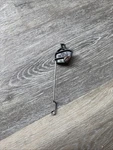 Genuine Stihl Choke Lever Switch Knob 1115-185-2000 O45 045 Av O56 056 Used. Price: $10.00.