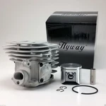 Cylinder Kit For Husqvarna 359 & Epa (47MM) Nikasil #537157302 New. Price: $105.00.
