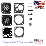 Carb Repair Kit Replacement For Zama RB-1 Fits Mcculloch 330 310 320 510 Saw New. Price: $7.50.