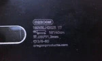 Oregon 160VXLHD025; 60DL,3/8P,.050G;16" Guide Bar New. Price: $44.95.