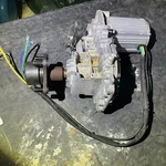 Ryobi Left Drive Motor & Transaxle Assembly For 54" Z54LI Z42LI; 997158001 Used. Price: $394.20.