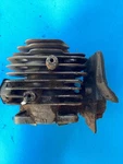 Jonsered 70E Chainsaw Oem Cylinder For External Coil Mahle 50ZN9 W2 Bin Used. Price: $65.95.