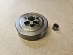 New Spur Sprocket Fits Tanaka ECS-351 ECS-355 EC290 EC300 EC320 EC330 TCS2801. Price: $26.99.