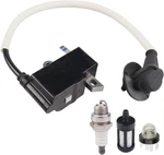 4238 400 1301 Ignition Coil For Stihl TS410, TS420 Concrete Cut-off Saw Replaces New. Price: $25.22.