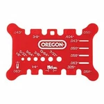 Oregon 556418 Chainsaw Bar And Measuring Tool,red New. Price: $6.95.