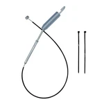 Gardenp+ 115-5680 Auger Cable Replacement For Toro 106-4599 1155680 Black New. Price: $13.63.