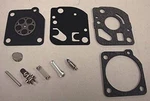 Genuine Oem Zama Part # RB-76; Carburetor Rebuild Kit New. Price: $15.03.