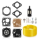 Rebuild Repair Kit RK-23HS RK23HS For Model 2-CYCLE Tillotson Carburetor New. Price: $9.38.
