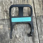 Stihl Chainsaw Handle Plastic 1121-792-9101 For Replacement Part Used. Price: $14.75.