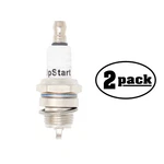 2-PACK Compatible Spark Plugs For Poulan 3400, P3314 Chainsaw, Makita Dcs 520 New. Price: $11.99.