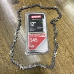 Oregon S45 Advancecut Low-kickback Chainsaw For 12" Bar Open. Price: $14.99.