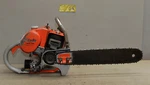 Rare Antique Monark Silver King Chainsaw Collectible Early Vintage Tool G6 For. Price: $699.99.