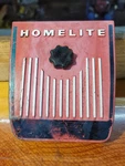 Homelite Air Filter Cover 59230 W/screw Cap Oem C-52 XP1020 2100 Chainsaw Used. Price: $27.99.