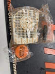 Stihl Fan Housing Rewind Starter MS290 Chainsaw Part 1127-080-2103 New. Price: $100.00.
