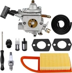 Huztl BR600 Carburetor For Sthil BR500 BR550 BR700 Backpack Leaf Blower Parts New. Price: $30.99.