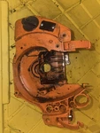 Husqvarna 450 Crankcase Housing 537438201 Used. Price: $54.95.