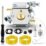 Carburetor For Homelite UT10560A UT10568 UT10549 UT10569 UT10589 Chainsaw New. Price: $16.77.