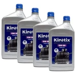 4PK Quart Kinetix High Performance Small Engine 5W-30 Oil 80014 4-CYCLE New. Price: $50.99.