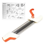 1 Easy File Chainsaw Sharpener Replacement For Stihl 0.325IN New. Price: $55.83.