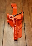 Echo Rear Handle Fuel Tank CS-370 CS-400 P021016453 Genuine Oem New. Price: $56.00.