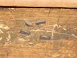 Husqvarna 7358806-00 Woodruff Key (4) 735880600 61 65 77 266 268 272 281 Open. Price: $29.99.
