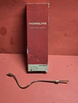 Homelite A-55191 Oil Line 700G 707G 770G 775G, Super WIZ-55, 66, 80, 7-21C WIZ55 New. Price: $11.95.