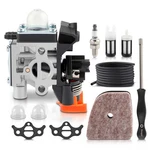 Stihl 94R Carburetor Km Zama RC2 S243 Oem/ Only For Style New. Price: $27.11.