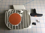 Forester Stihl Starter Cover Nos Oem Open. Price: $19.99.