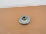 Mcculloch Eager Beaver Super 2318AV Chainsaw Oem Clutch Drum 3/8 Used. Price: $8.99.