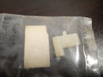 Rotary 39-9633, 0000-195-7200, 4116-195-72 Starter Pawl Nos For Stihl New. Price: $11.00.