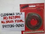 Rewind Starter Spring 478 177220 0023 For Herr Echo 60S Chainsaws Open. Price: $10.00.