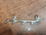 Stihl 012 Avp Chainsaw Bucking Spike Used. Price: $11.99.