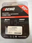 Echo Chainsaw #72LPX72CQ- Lot Of 8 20" New. Price: $199.99.