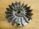 Genuine Husqvarna 266SE 266XP 162SE Flywheel 501525201 / 501525202 Used. Price: $30.00.
