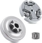 Adefol 3/8" 7T Sprocket Clutch Drum Kit For Echo CS-440,CS-400EVL, CS440EVL,... New. Price: $27.49.