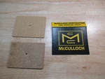 Mcculloch Chainsaw Air Filters Power Mac & Pm 6A New. Price: $19.99.