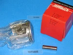 Oem Genuine Homelite A-70056-1 Piston & Thick Rings 450AUTO, DM50 Saw Nos New. Price: $35.99.