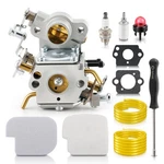 Carburetor For Poulan P3314 Type Gas New. Price: $26.99.