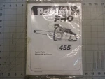 Poulan 507433718 Pro 455 Operator's W/safety Section & Spare Parts Manual Open. Price: $29.99.