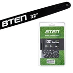 8TEN 32" Chainsaw Guide Bar & .050 3/8 105DL For Stihl 066 044 5018425-05 New. Price: $83.95.