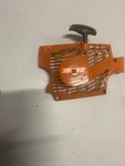 Echo Genuine CS-310/352 Recoil Pull Start Assembly Oem Used A051001301 Open. Price: $35.00.