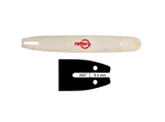 12" Chainsaw Bar 3/8 Lp .050 44DL A218 Fits Archer Carlton 12D4-CL-M New. Price: $26.34.