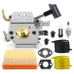 Carburetor For Stihl SR320 SR340 SR380 SR400 SR420 BR320 BR340 BR380 BR400 BR420 New. Price: $19.99.