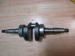 Genuine Mcculloch Crankshaft 1.50" Stroke Chainsaw Super 250 Or Kart Used. Price: $124.99.