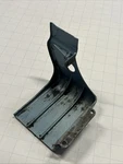 Homelite Zip Chainsaw Oem Carburetor Cover 55512 Used. Price: $9.00.