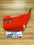 P021049100 Genuine Echo Oem Sprocket Guard Assy Fits CS-490 CS-501P New. Price: $58.99.