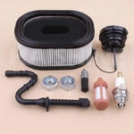 Air Filter Tune-up Kit For Stihl MS461 Chainsaw Bar Nut Gas Cap New. Price: $16.99.