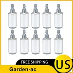 530095646 Fuel Filters X10 For Weedeater Poulan Chainsaw Husqvarna Craftsman Usa New. Price: $7.07.